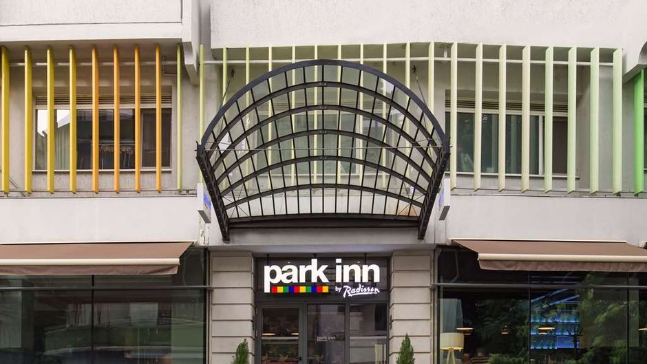 Park Inn by Radisson Hotel & Residence Exterior