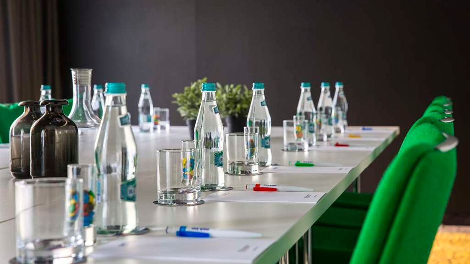Park Inn by Radisson Hotel & Residence Meeting