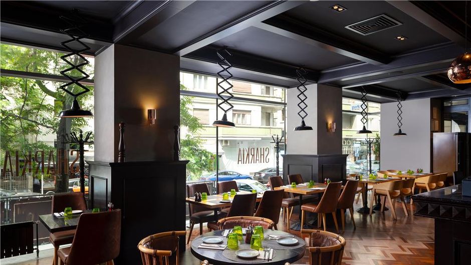 Park Inn by Radisson Hotel & Residence Restaurant