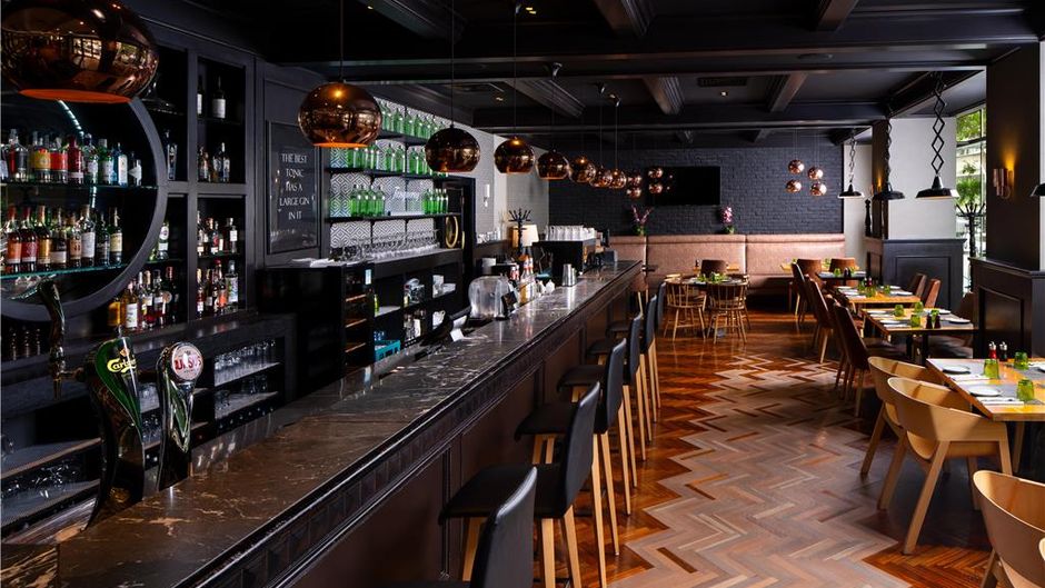 Park Inn by Radisson Hotel & Residence Restaurant