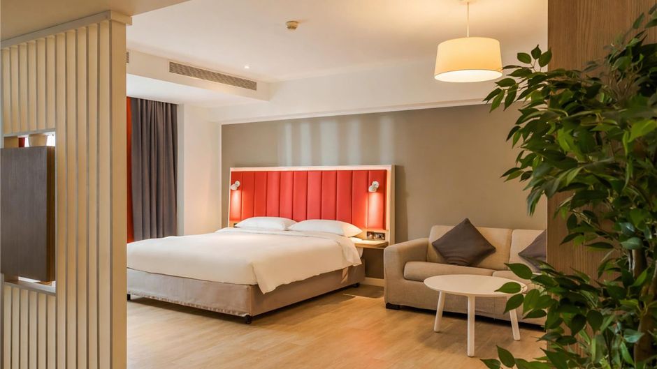 Park Inn by Radisson Hotel & Residence Suite
