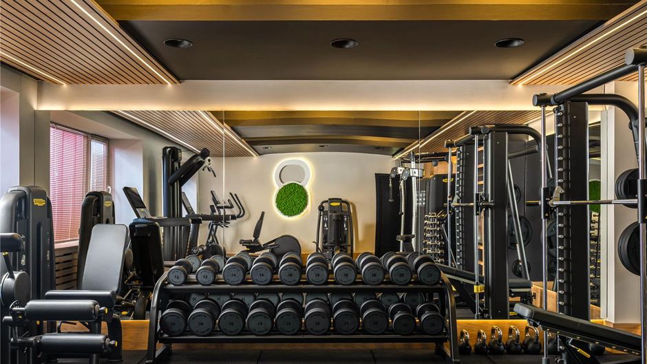 Park Inn by Radisson Hotel & Residence Health