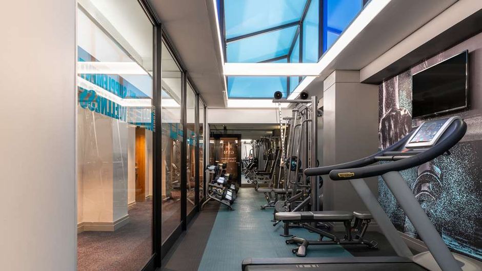 Radisson Hotel Cape Town Foreshore Health