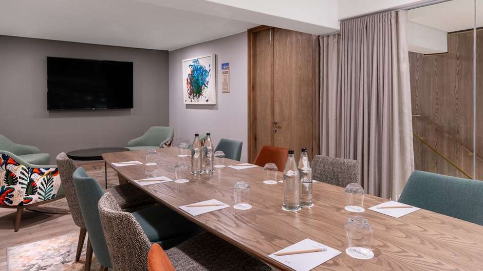 Radisson Hotel Cape Town Foreshore Meeting