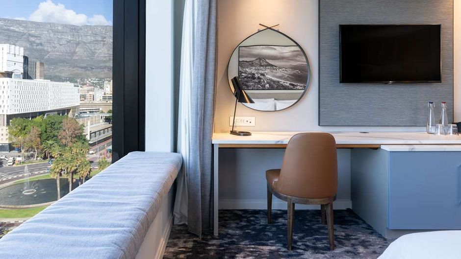 Radisson Hotel Cape Town Foreshore Room