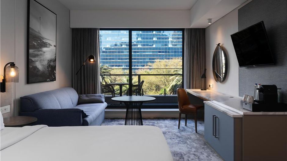 Radisson Hotel Cape Town Foreshore Suite