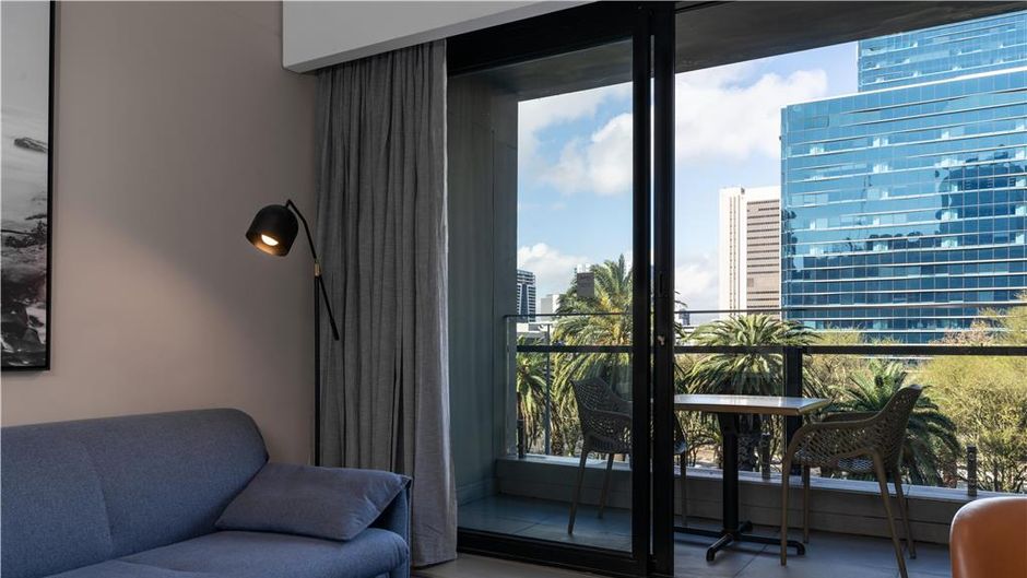 Radisson Hotel Cape Town Foreshore Suite