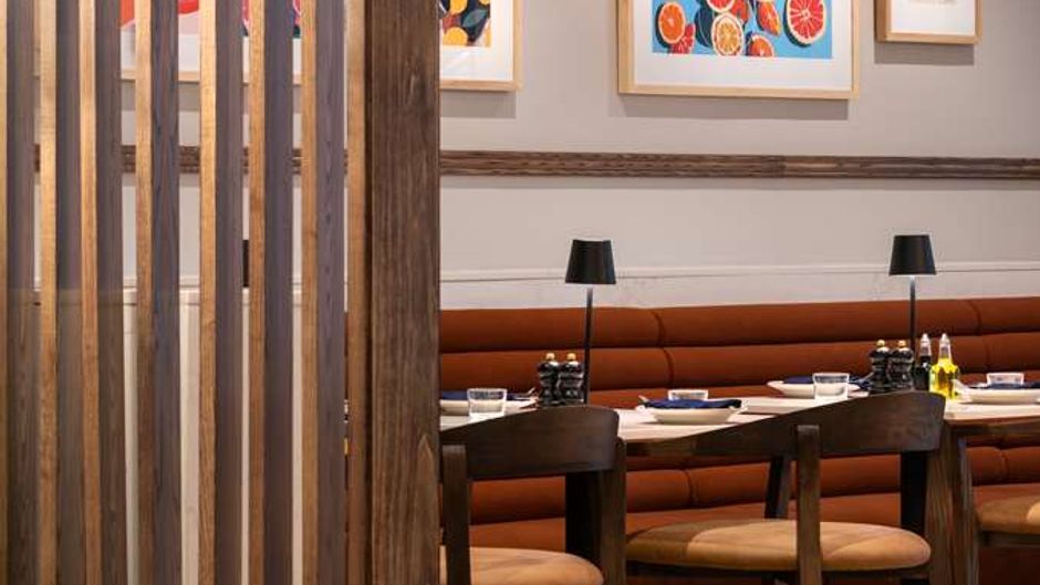 Radisson Hotel Cape Town Foreshore Restaurant