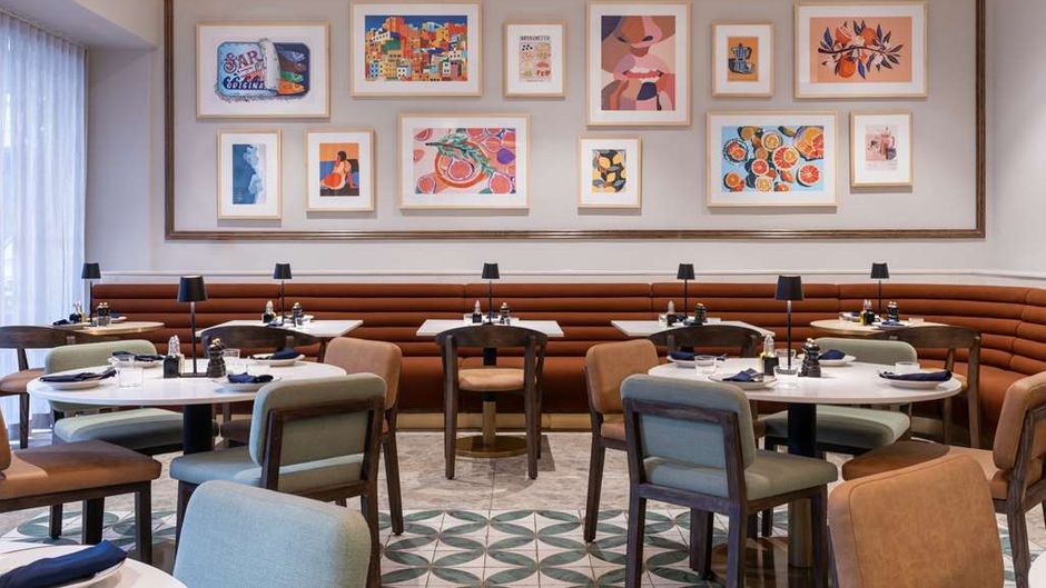 Radisson Hotel Cape Town Foreshore Restaurant