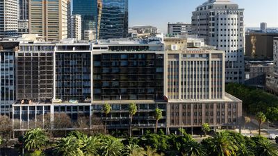 Radisson Hotel Cape Town Foreshore