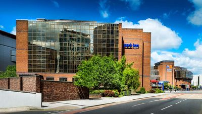 The Park Inn Cardiff City Centre