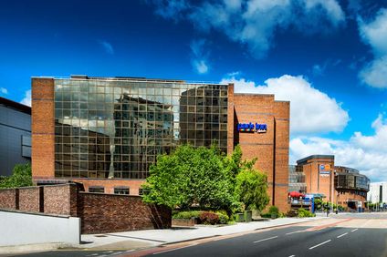 The Park Inn Cardiff City Centre