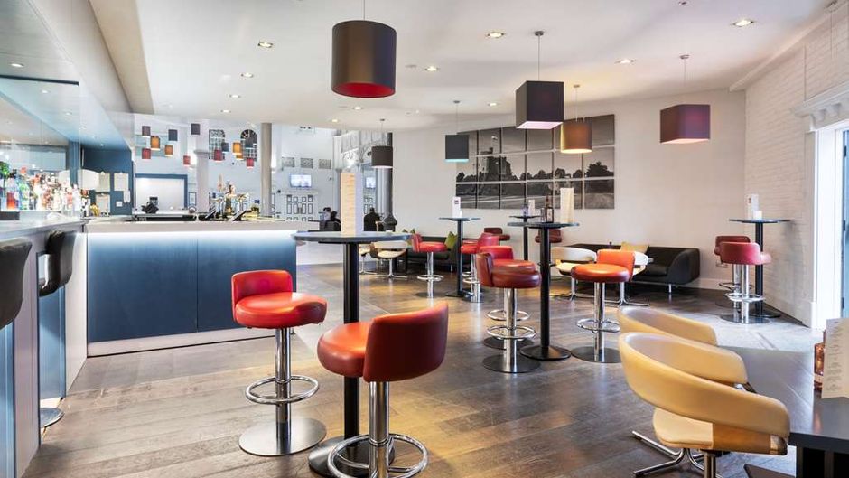 The Park Inn Cardiff City Centre Restaurant