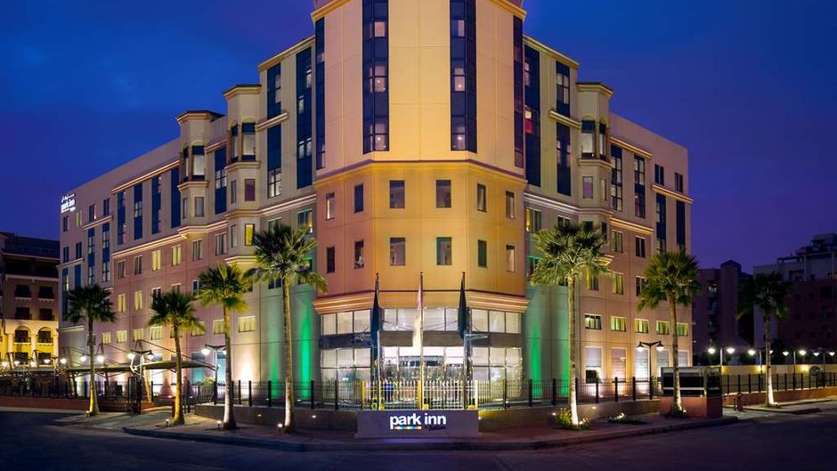 Park Inn by Radisson Al Khobar Exterior