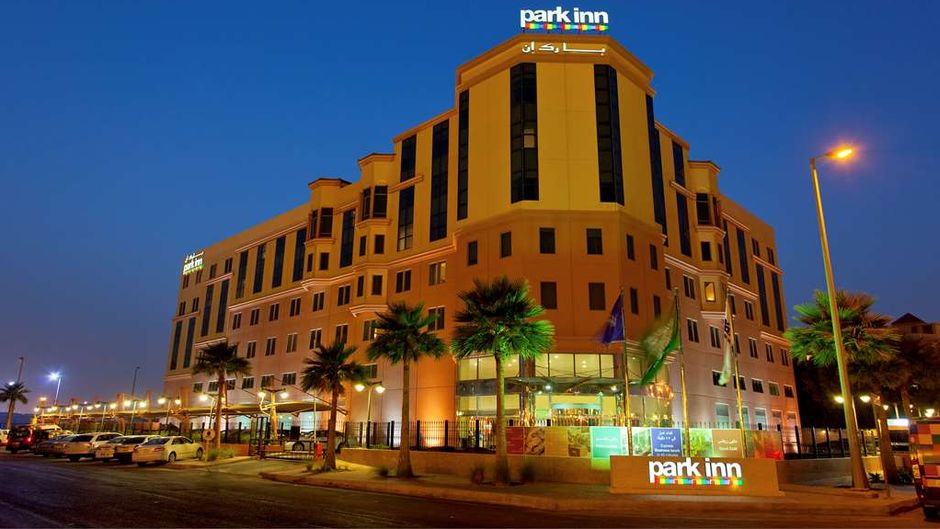 Park Inn by Radisson Al Khobar Exterior