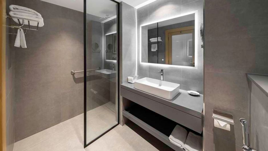 Park Inn by Radisson Al Khobar Room
