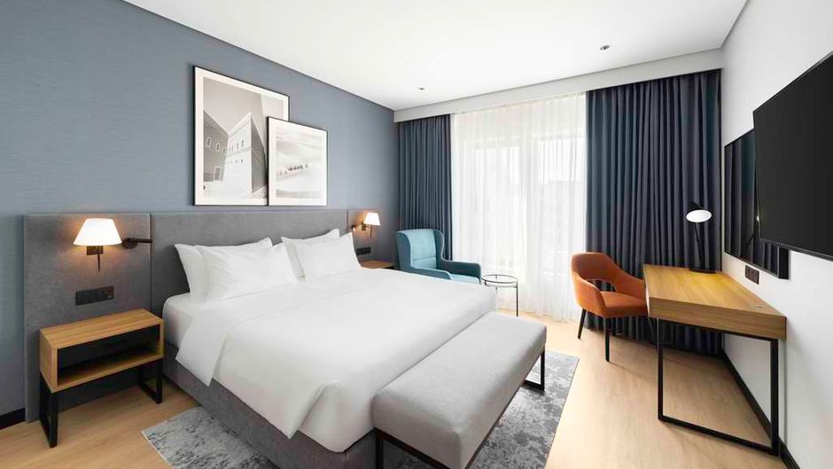 Park Inn by Radisson Al Khobar Suite