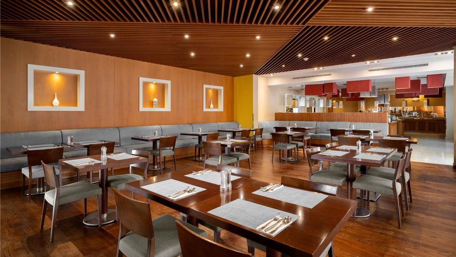 Park Inn by Radisson Al Khobar Restaurant