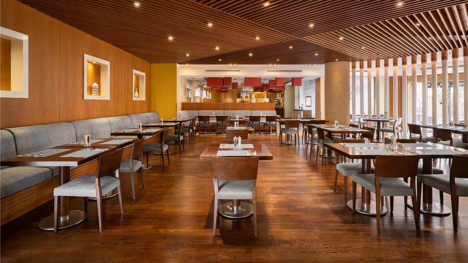 Park Inn by Radisson Al Khobar Restaurant
