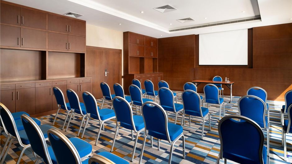 Park Inn by Radisson Al Khobar Meeting