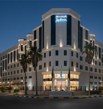 Radisson Hotel Al Khobar