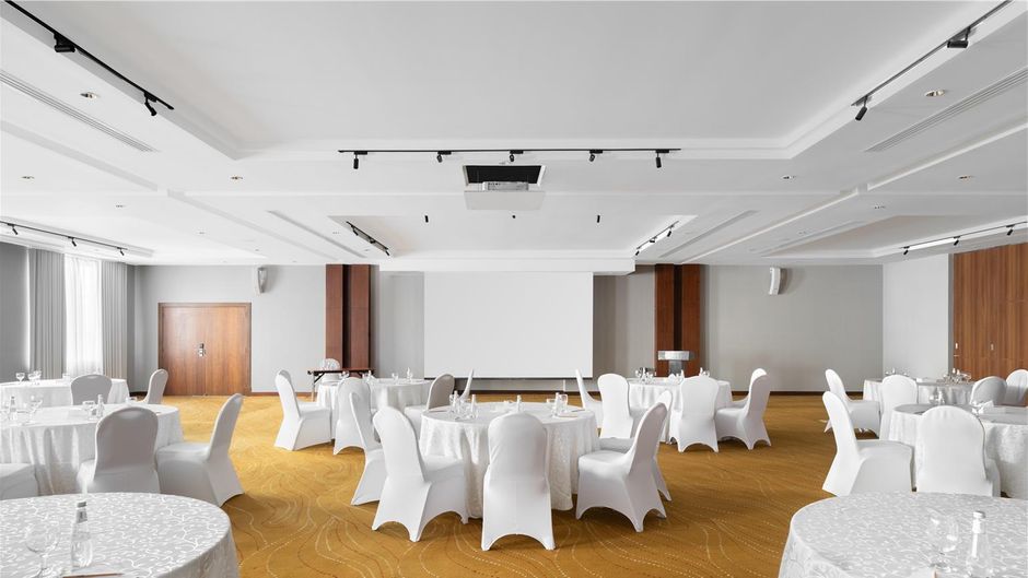 Park Inn by Radisson Al Khobar Meeting
