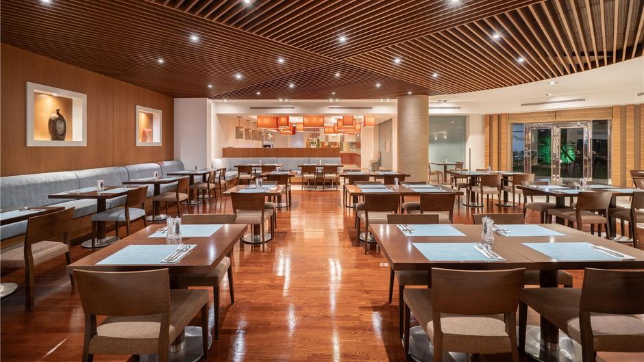 Park Inn by Radisson Al Khobar Restaurant