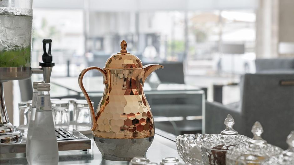 Park Inn by Radisson Al Khobar Lobby