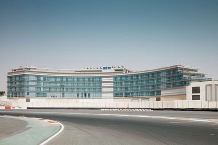 Park Inn By Radisson Dubai Motor City