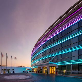 Park Inn By Radisson Dubai Motor City