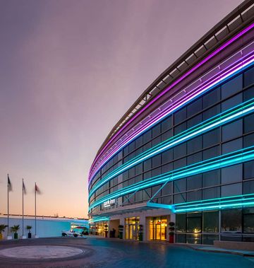 Park Inn By Radisson Dubai Motor City