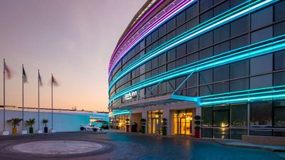 Park Inn By Radisson Dubai Motor City