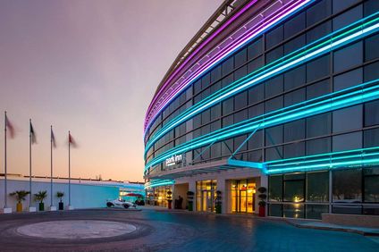 Park Inn By Radisson Dubai Motor City