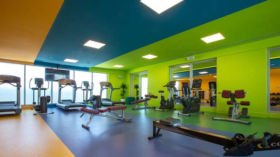 Park Inn By Radisson Dubai Motor City Health
