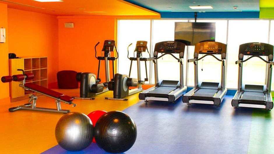 Park Inn By Radisson Dubai Motor City Health