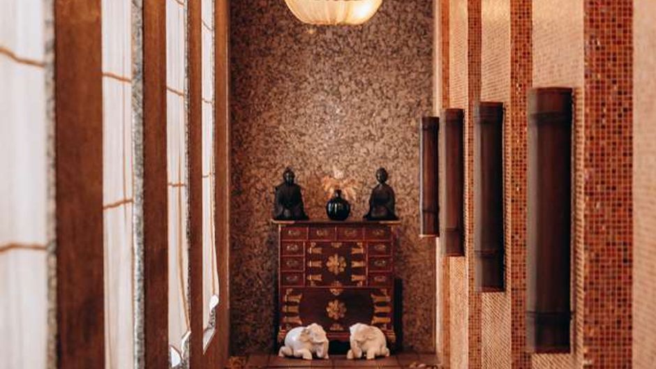 Park Inn By Radisson Dubai Motor City Spa