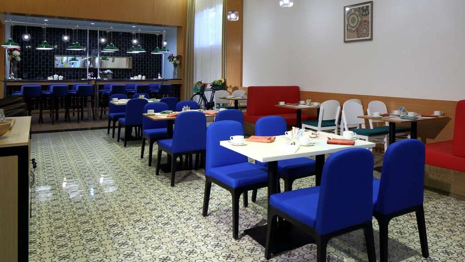 Park Inn By Radisson Najran Restaurant