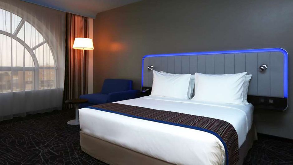 Park Inn By Radisson Najran Room
