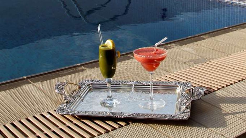 Park Inn By Radisson Najran Pool