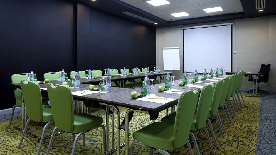 Park Inn By Radisson Najran Meeting
