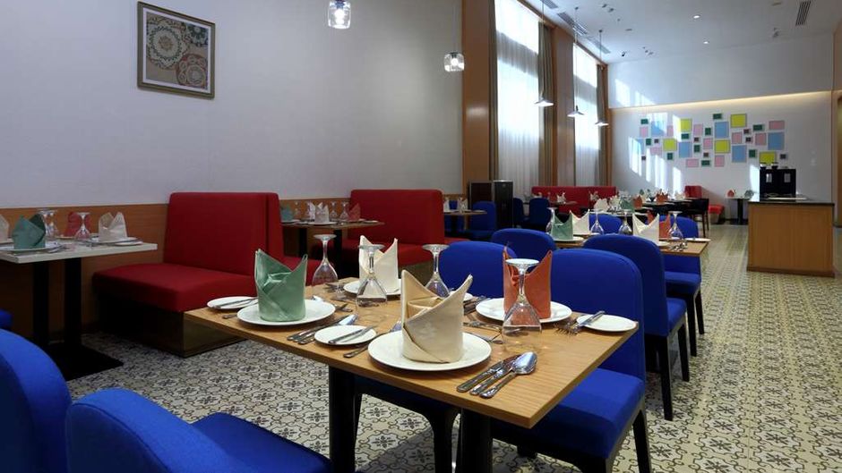 Park Inn By Radisson Najran Restaurant