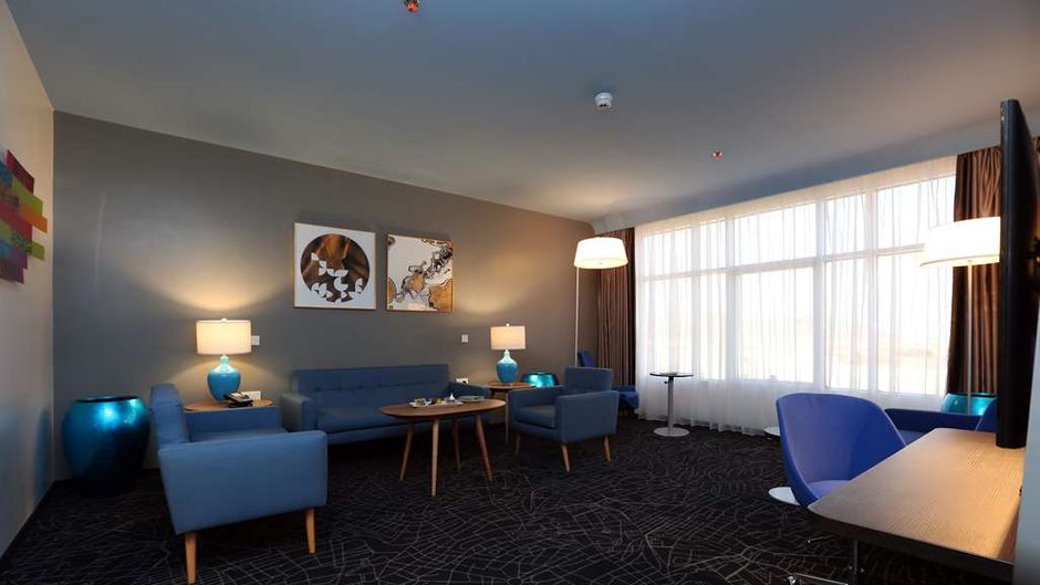 Park Inn By Radisson Najran Room