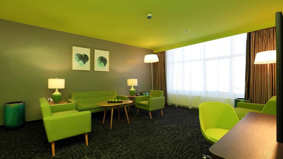 Park Inn By Radisson Najran Room