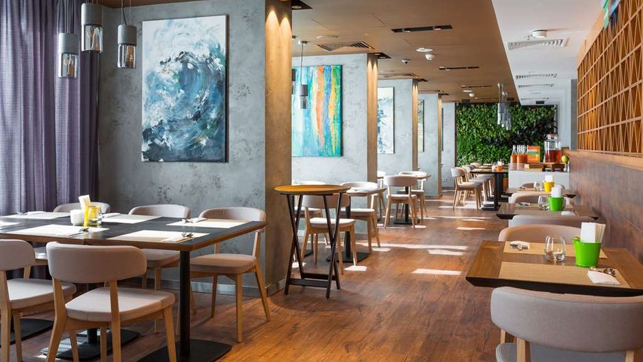 Park Inn by Radisson Kyiv Troyitska Restaurant