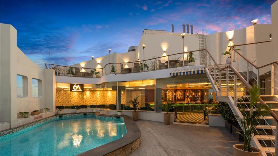 Park Inn By Radisson New Delhi IP Exten Restaurant