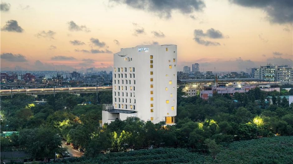 Park Inn By Radisson New Delhi IP Exten Exterior
