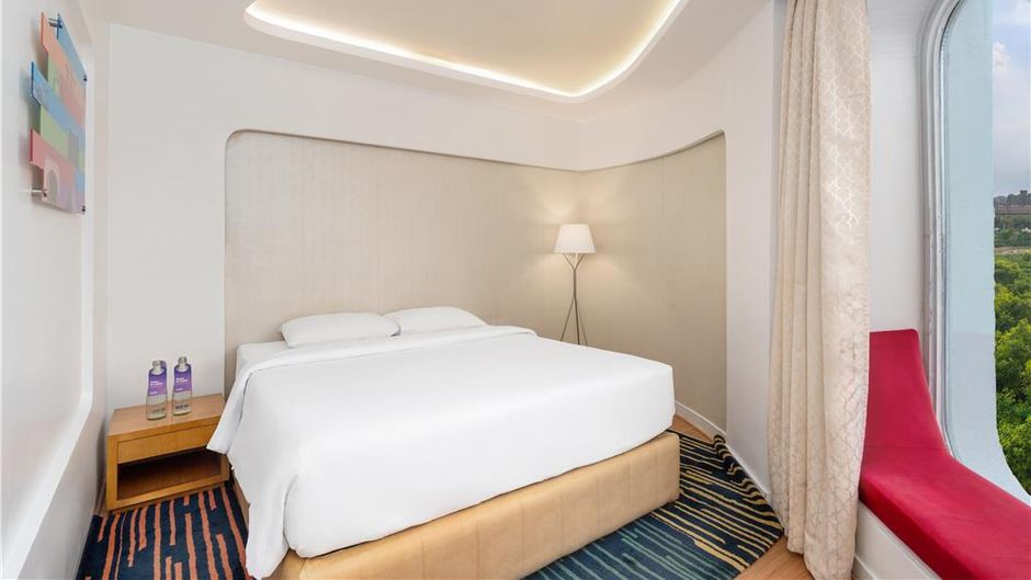 Park Inn By Radisson New Delhi IP Exten Suite