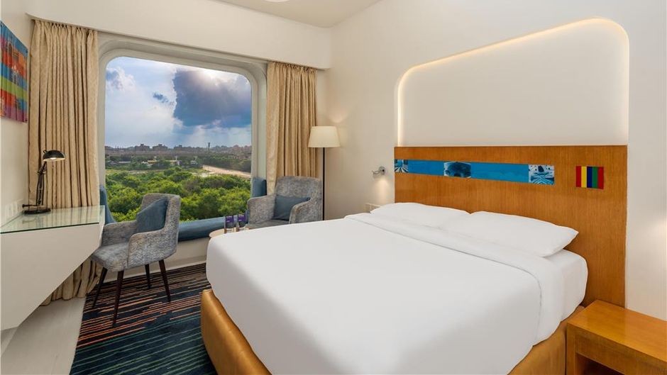 Park Inn By Radisson New Delhi IP Exten Room
