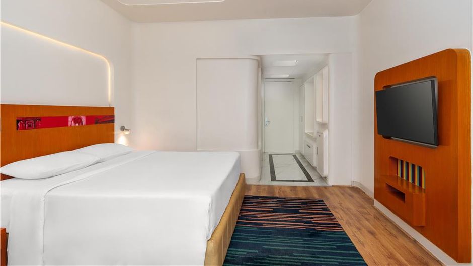 Park Inn By Radisson New Delhi IP Exten Room