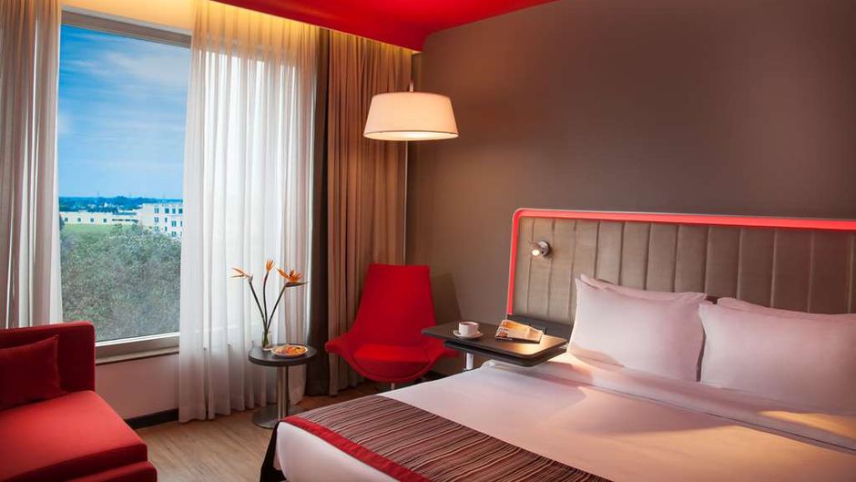 Park Inn by Radisson Gurgaon Bilaspur Room